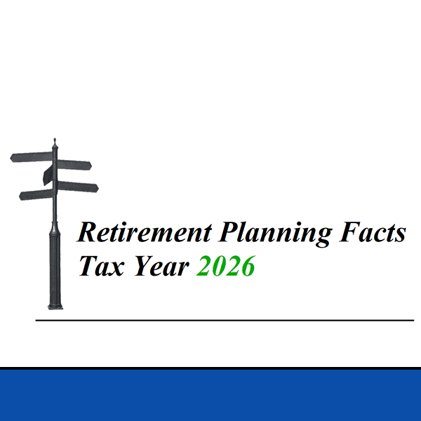 Tax Facts 2026 guide cover