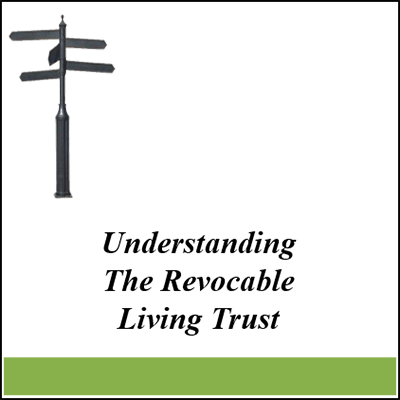 Understanding Revocable Trusts guide cover
